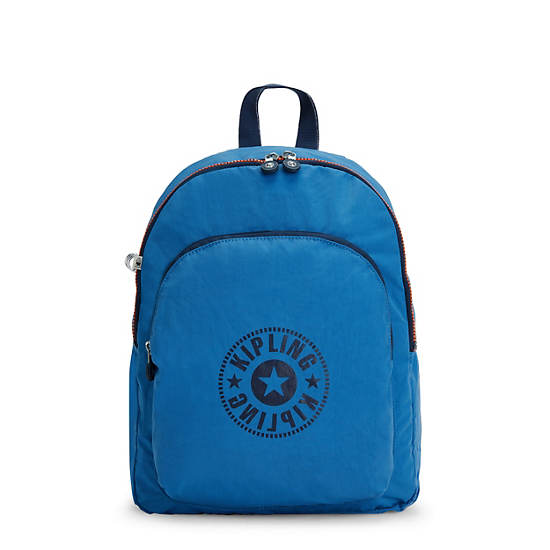 Sacs À Dos Kipling Curtis Medium Bleu | FR 1690BE